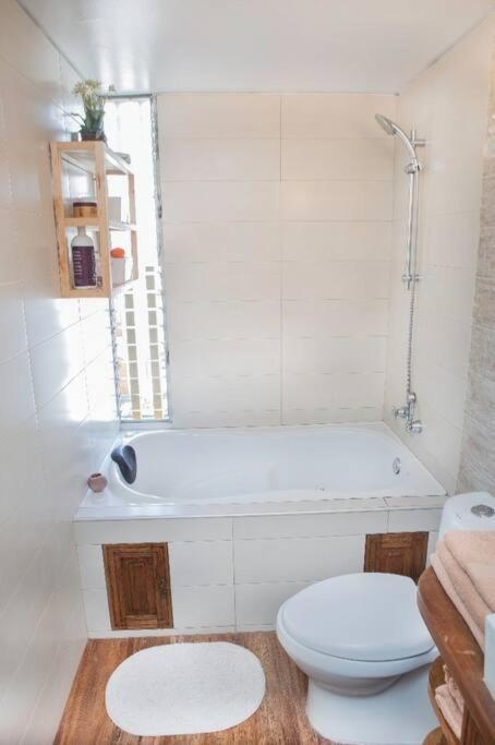 Departamento Jacuzzi Miraflores Lima Extérieur photo