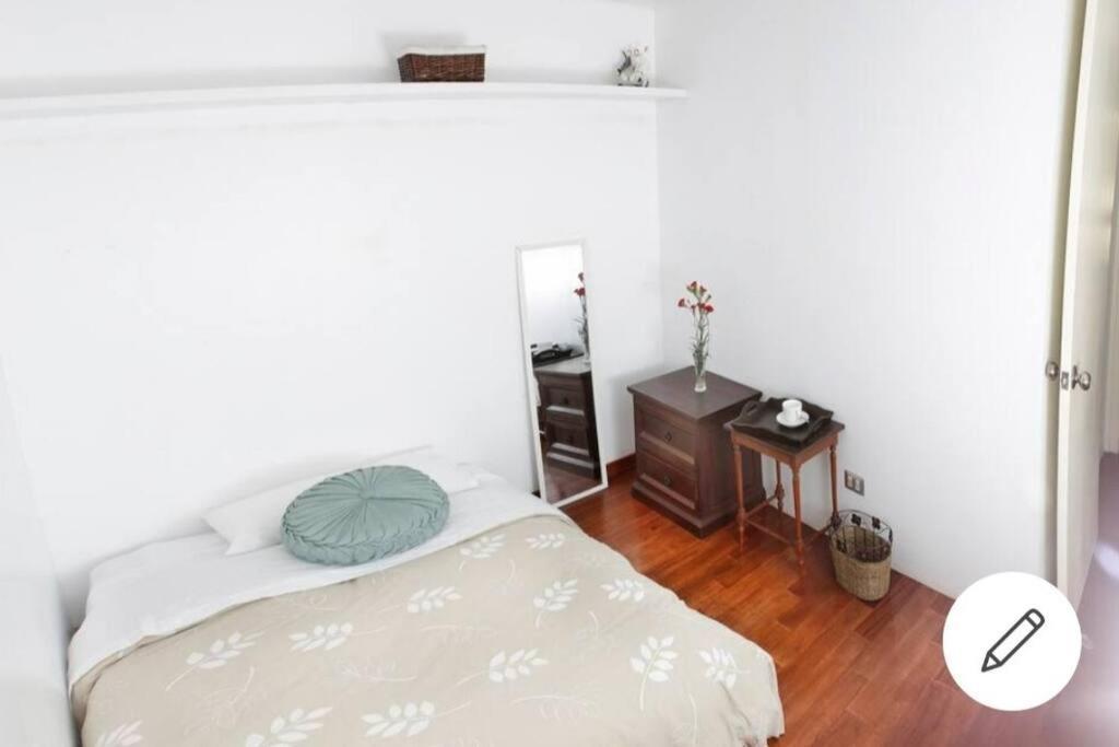 Departamento Jacuzzi Miraflores Lima Extérieur photo