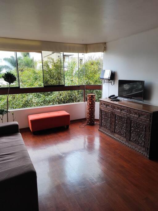 Departamento Jacuzzi Miraflores Lima Extérieur photo