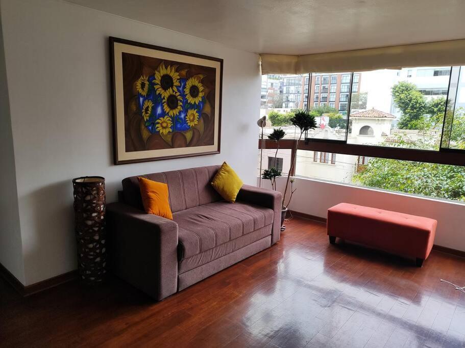 Departamento Jacuzzi Miraflores Lima Extérieur photo